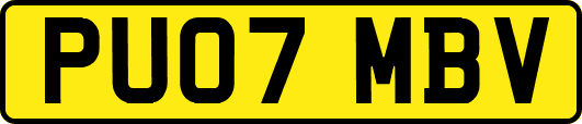 PU07MBV