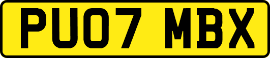 PU07MBX