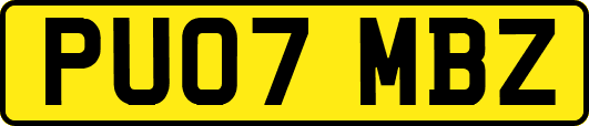 PU07MBZ