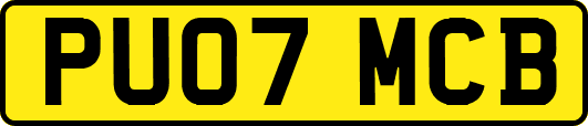 PU07MCB