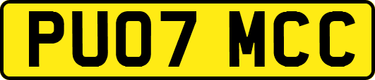 PU07MCC