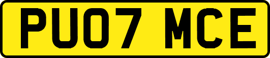 PU07MCE