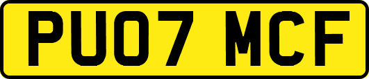 PU07MCF