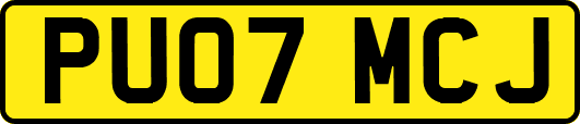 PU07MCJ
