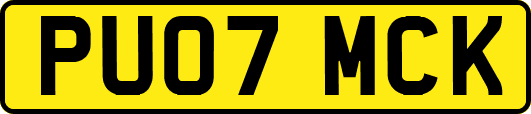 PU07MCK