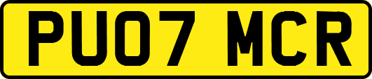 PU07MCR