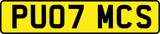 PU07MCS