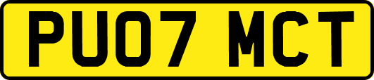 PU07MCT