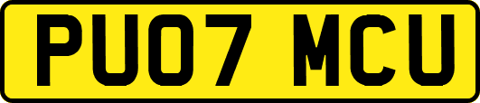 PU07MCU