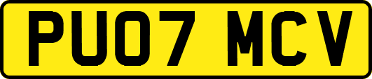 PU07MCV