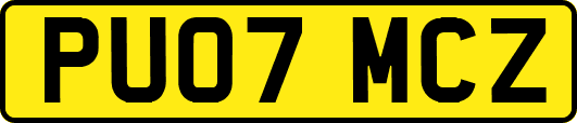 PU07MCZ