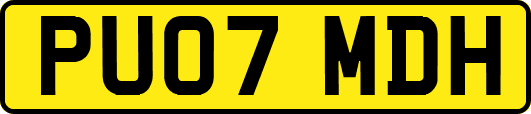 PU07MDH