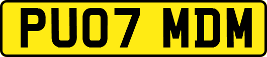 PU07MDM