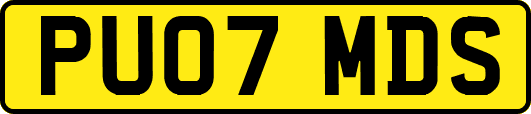 PU07MDS