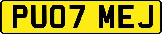 PU07MEJ