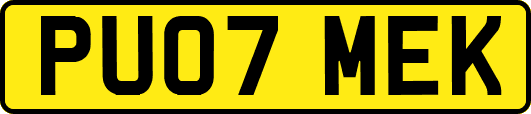 PU07MEK