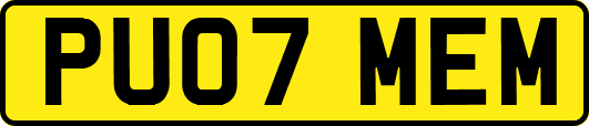 PU07MEM