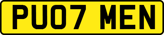 PU07MEN