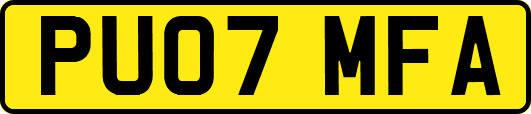 PU07MFA