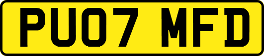 PU07MFD