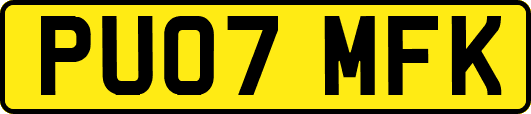 PU07MFK