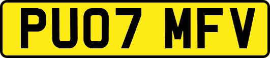 PU07MFV