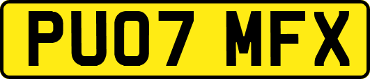 PU07MFX