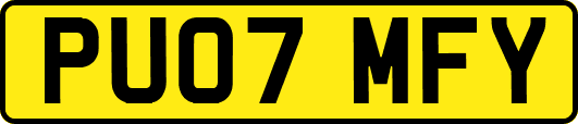 PU07MFY