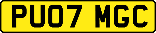 PU07MGC