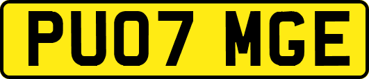 PU07MGE