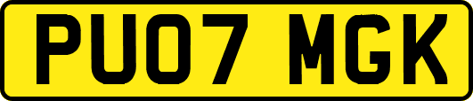 PU07MGK