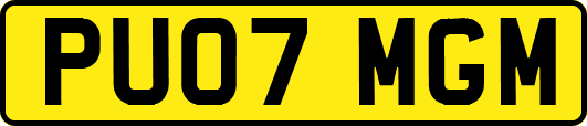 PU07MGM