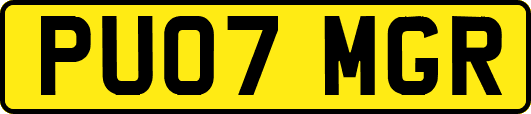 PU07MGR
