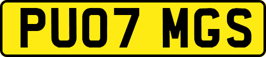 PU07MGS