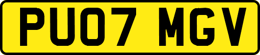 PU07MGV