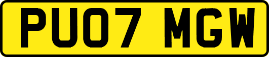 PU07MGW