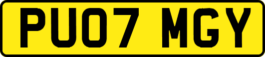 PU07MGY
