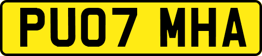 PU07MHA