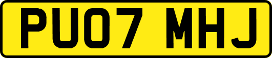 PU07MHJ