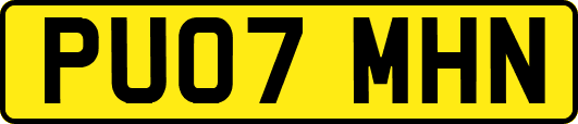 PU07MHN