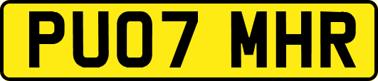 PU07MHR