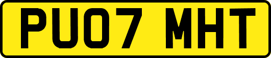 PU07MHT