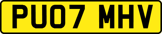 PU07MHV