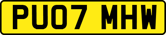 PU07MHW