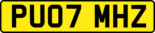 PU07MHZ