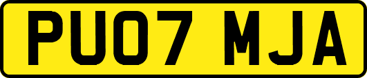 PU07MJA