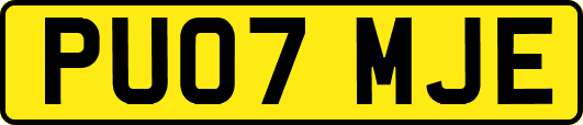 PU07MJE