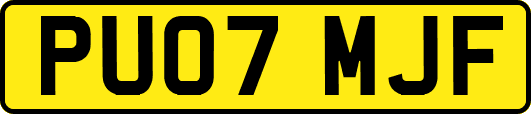 PU07MJF