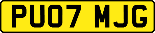PU07MJG