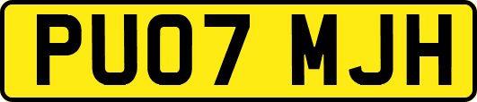 PU07MJH